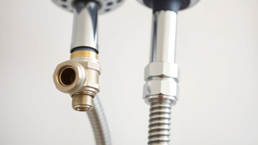 standard hose thread compatibility adapters