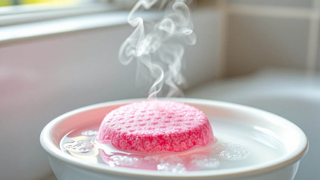 steam activated aromatic volatilization mechanism
