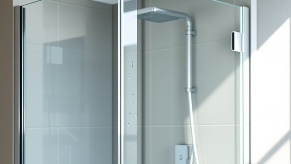 tempered glass precise installation safety