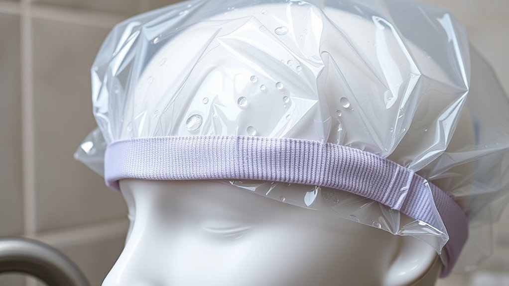 tight elastic improves waterproofing seal