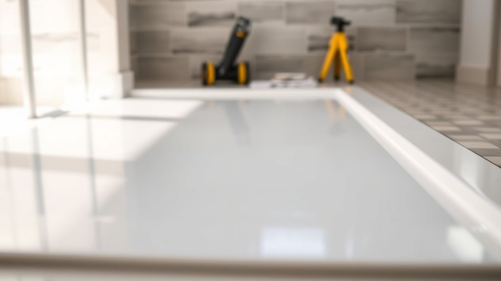 tile redi praised for ease durability