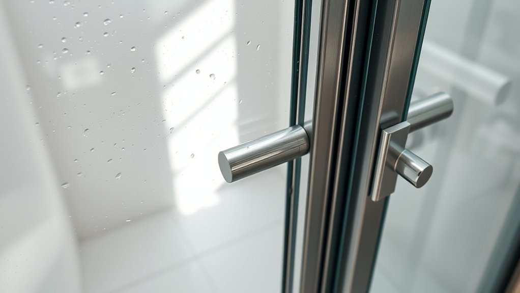 tough install frequent cleaning buildup