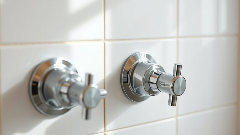 two handle shower valves legality concerns