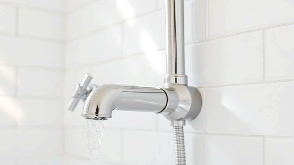 two handle valves allowed with compliance