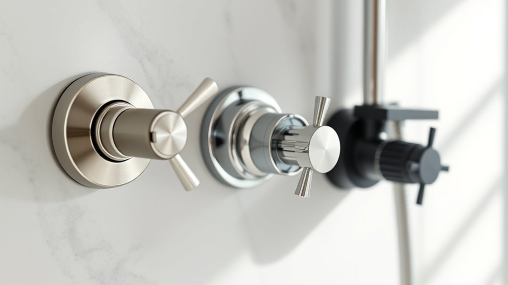 valve design governs precise temperature control