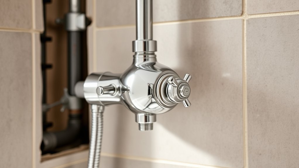 valve size rough in depth trim compatibility