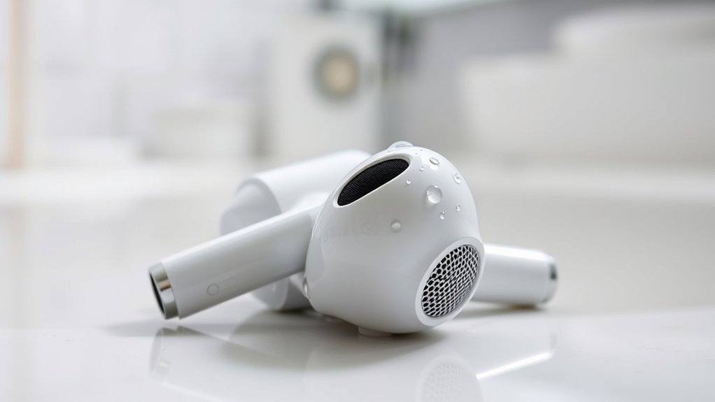water damage erodes airpods pro longevity