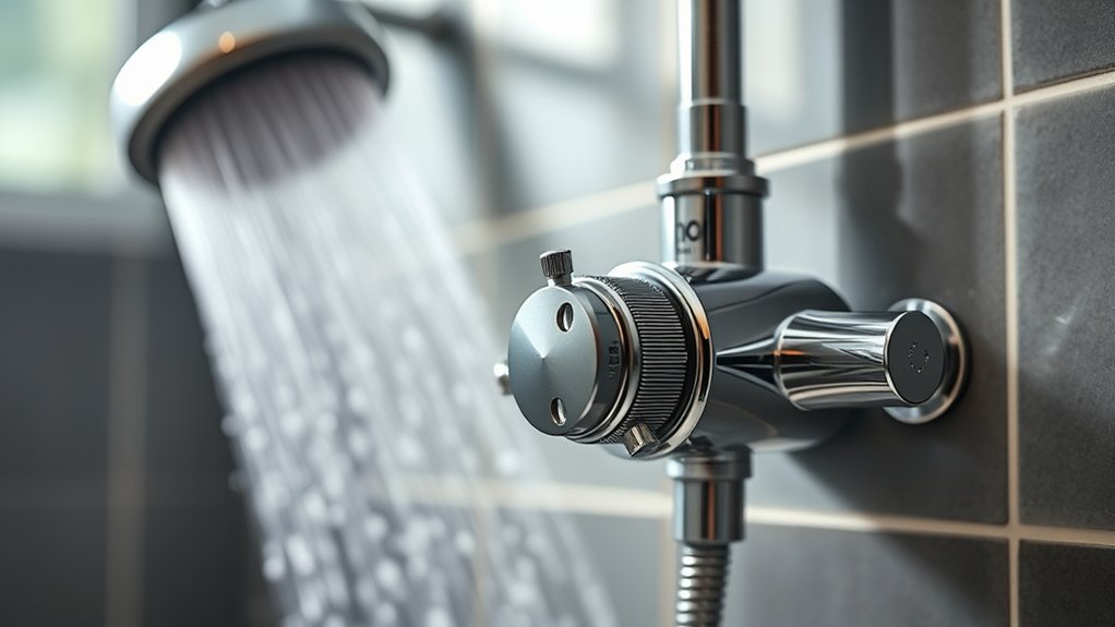 water pressure guides pfister valve selection