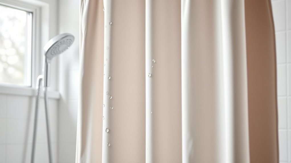water repellent but not waterproof