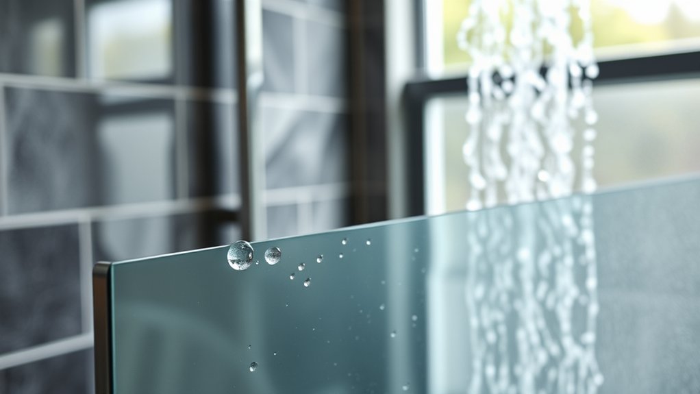 water resistant not fully waterproof panels