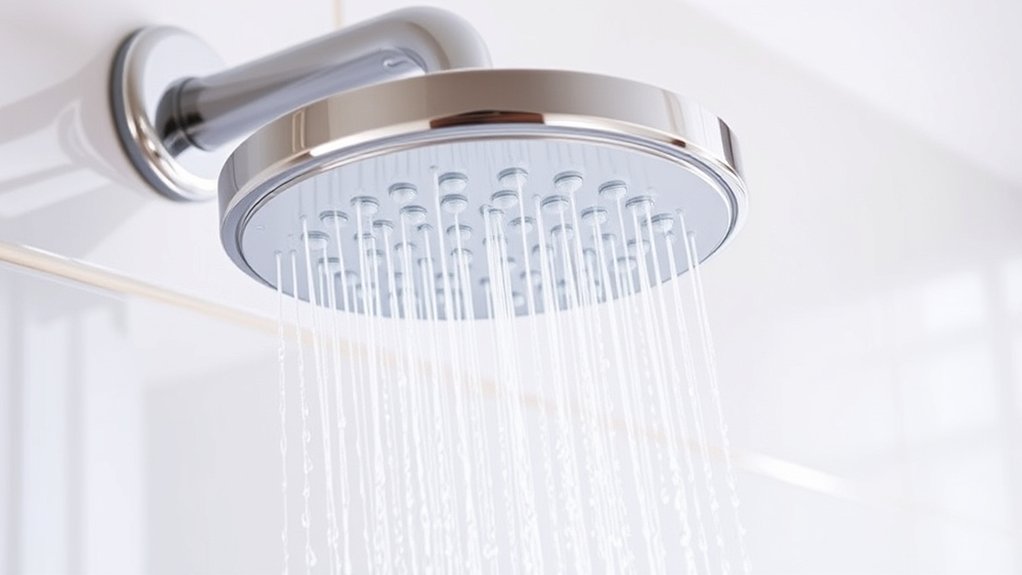 waterpik shower heads for preferences