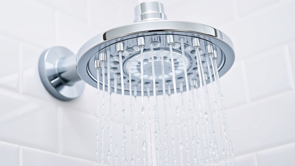 waterpik shower heads quality evaluation