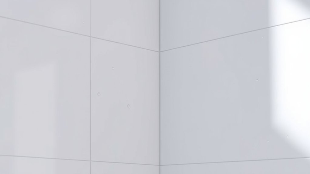 waterproofing glue up shower walls durability