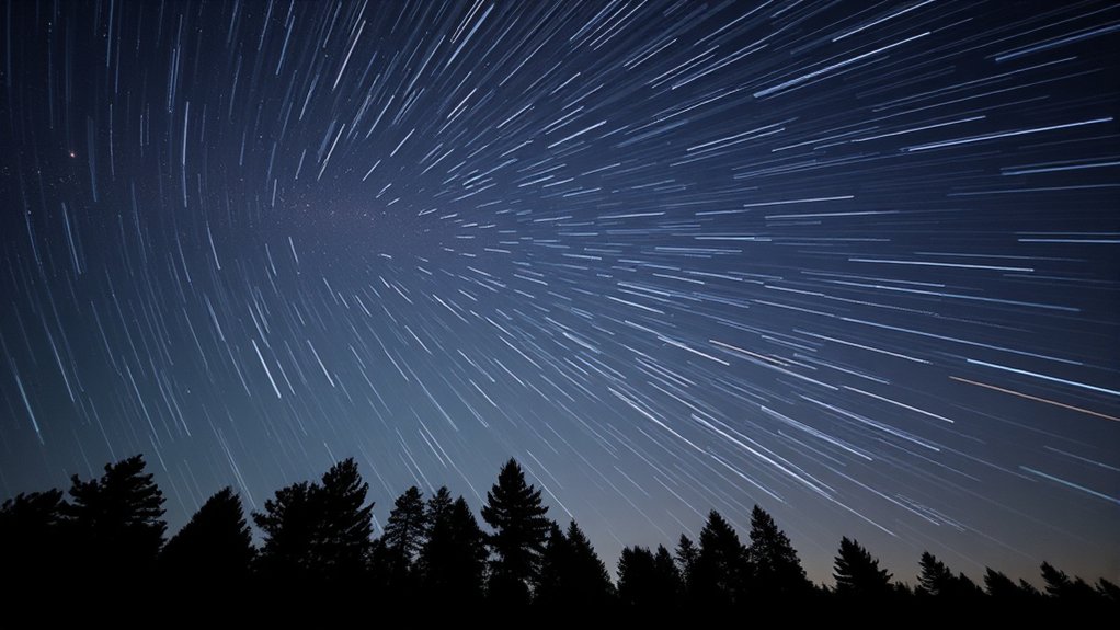 wide angle manual infinity focus 15 30s meteors